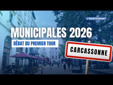 Municipales 2026 : qui soignera Carcassonne de sa pénurie de médecin ? Municipales 2026 : qui soignera Carcassonne de sa pénurie de médecin ?