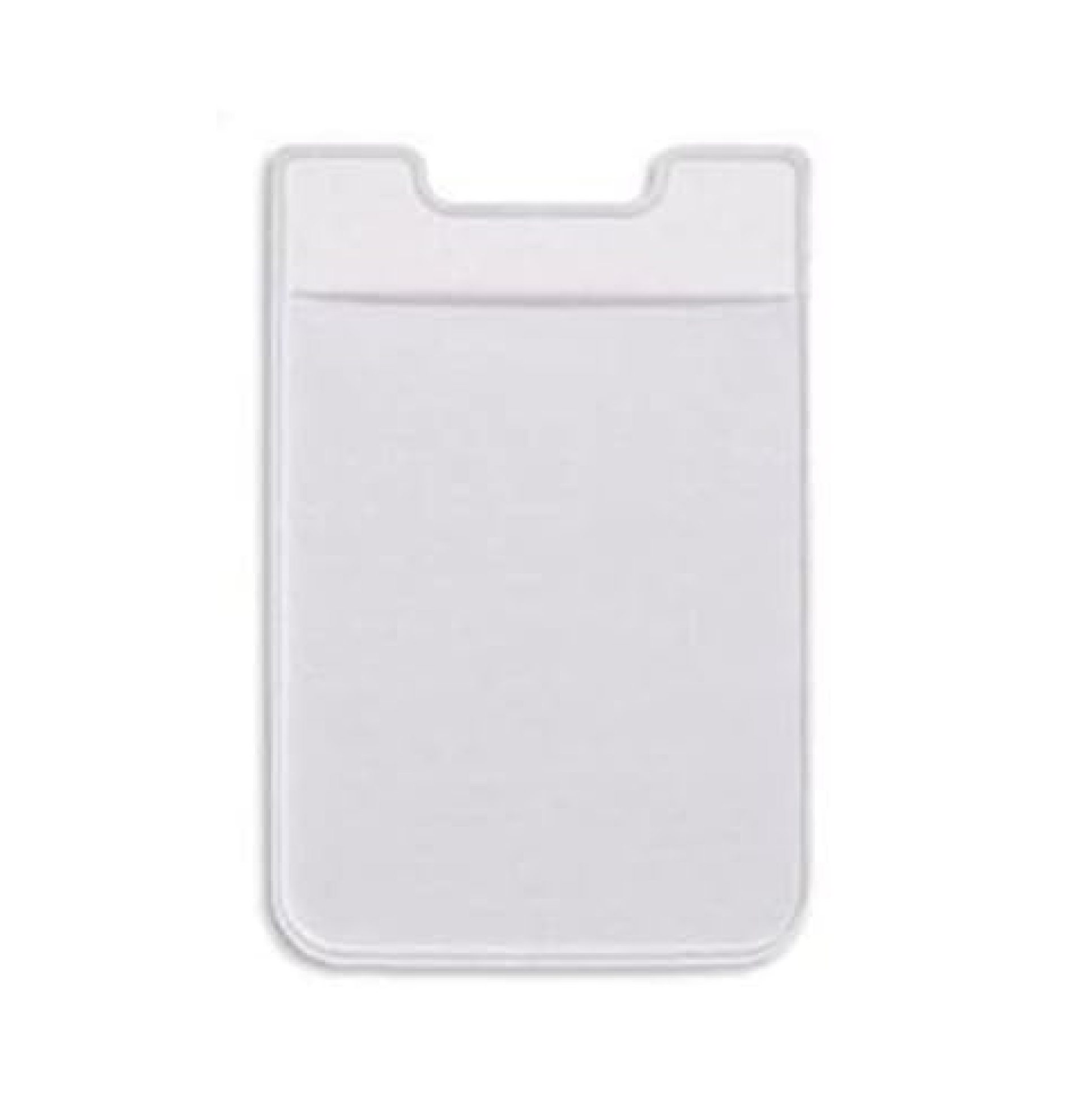 Stealodeal White Multipurpose Adhesive Phone Jacket Card & Earphone Mobile Holder Stealodeal White Multipurpose Adhesive Phone Jacket Card & Earphone Mobile Holder