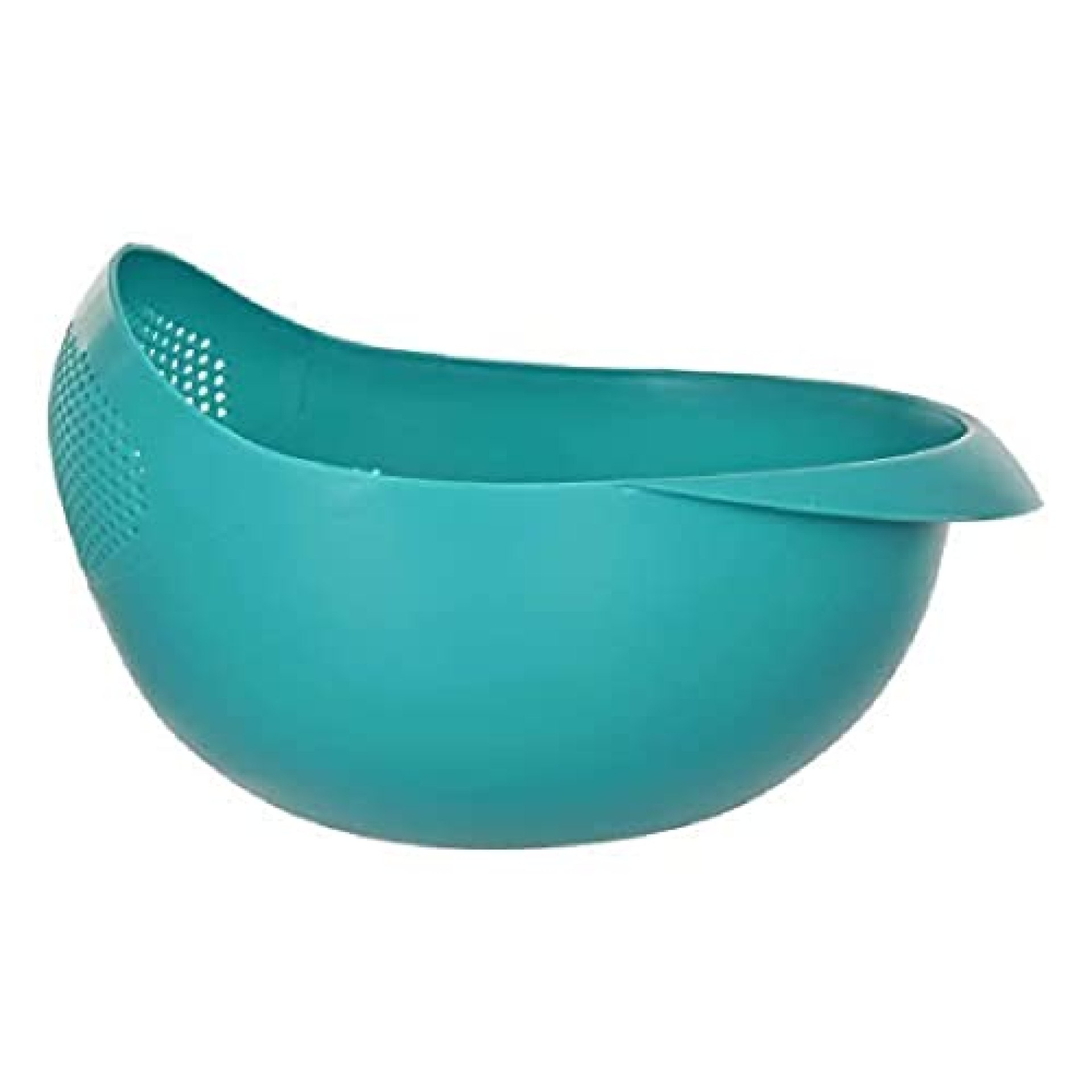 Clazkit Food Strainer Colander, Fruit Basket, Pasta Strainer, Vegetable Strainer, Kitchen Sieve, Washing Bowl, Unbreakable, (Color May Vary), Plastic – 11.3 x 18 x 24.1 Centimeters Clazkit Food Strainer Colander, Fruit Basket, Pasta Strainer, Vegetable Strainer, Kitchen Sieve, Washing Bowl, Unbreakable, (Color May Vary), Plastic – 11.3 x 18 x 24.1 Centimeters