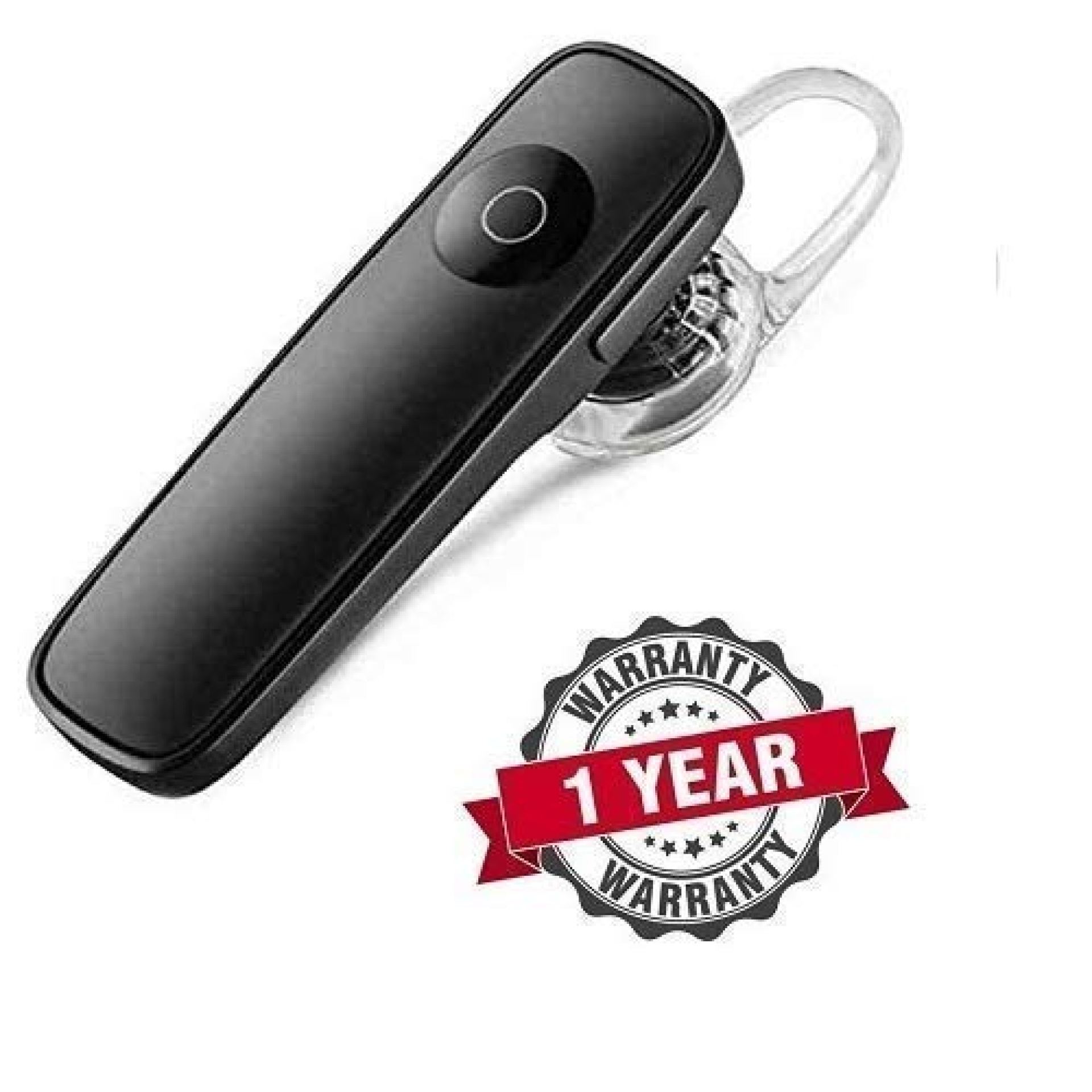 DUETMI Latest Pure Wireless Single Ear Bluetooth Headphones, Headset with Mic and Sound Button Earphone for Mi Note 5/6/7 Pro, 6A, Y2, A2, A1, Y3 All Smartphones (Black) DUETMI Latest Pure Wireless Single Ear Bluetooth Headphones, Headset with Mic and Sound Button Earphone for Mi Note 5/6/7 Pro, 6A, Y2, A2, A1, Y3 All Smartphones (Black)