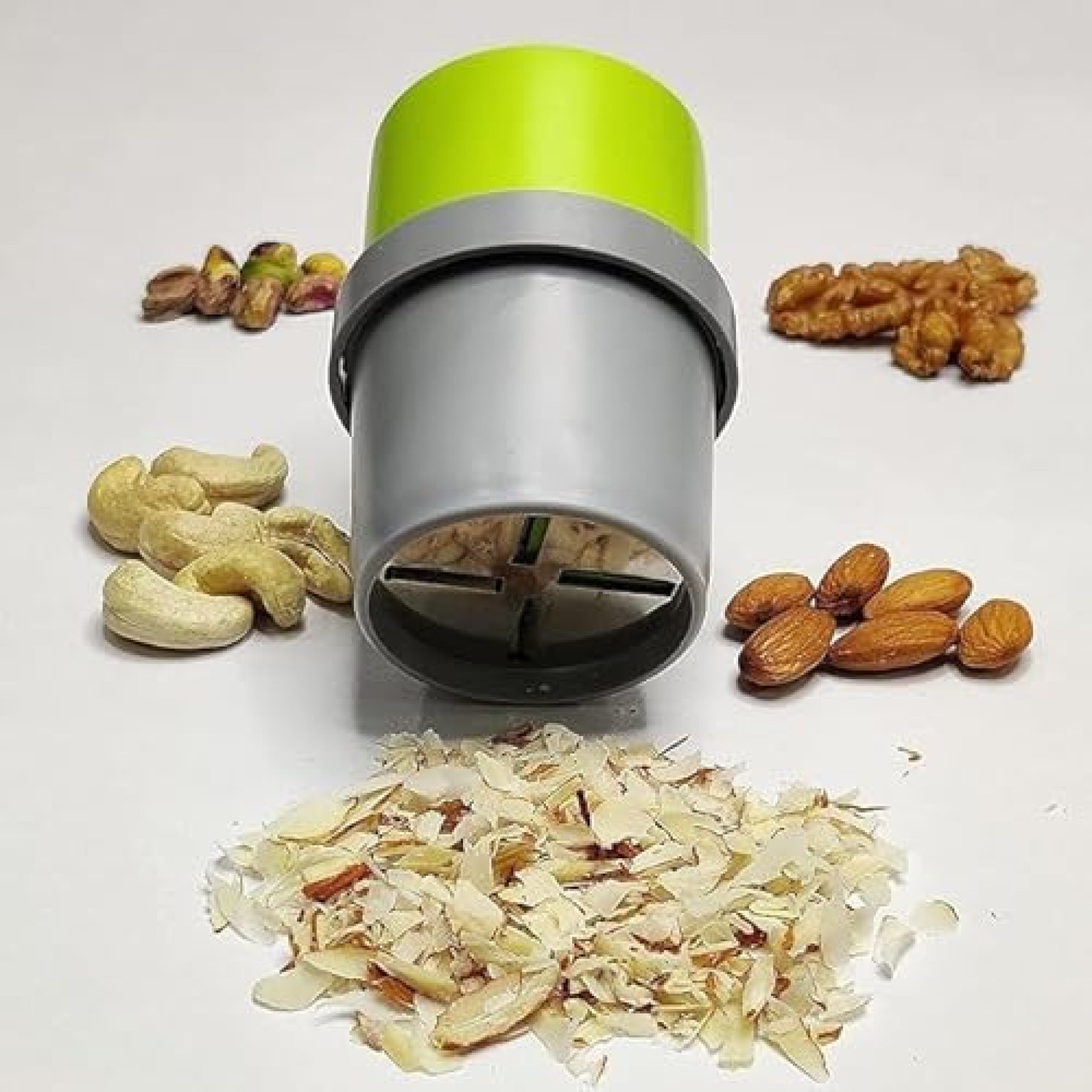 Easy2click Dry Fruit and Nut Cutter Slicer Tool Set – Smart Kitchen Gadgets for Dry Fruit Chopper, Badam Cutter, Hand Nut Chopper for Kitchen, Ideal Gift for Home Easy2click Dry Fruit and Nut Cutter Slicer Tool Set – Smart Kitchen Gadgets for Dry Fruit Chopper, Badam Cutter, Hand Nut Chopper for Kitchen, Ideal Gift for Home