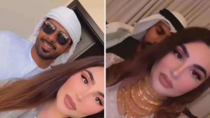 Evo zbog čega se žene masovno udaju za bogatune iz Dubaija: Služe im kao BANKOMAT, ali ovo im moraju raditi zauzvrat Evo zbog čega se žene masovno udaju za bogatune iz Dubaija: Služe im kao BANKOMAT, ali ovo im moraju raditi zauzvrat