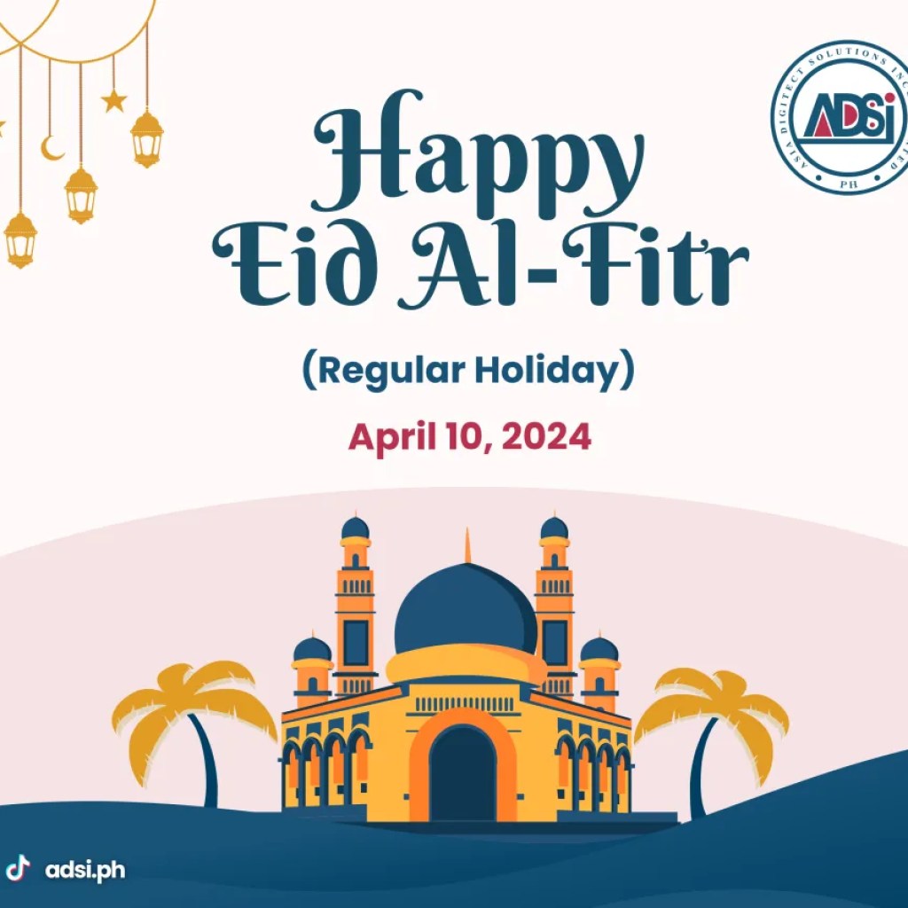 Eid Al-Fitr Holiday Eid Al-Fitr Holiday