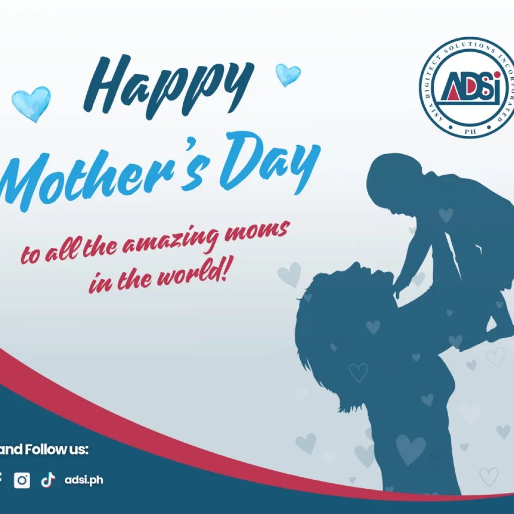 Happy Mother’s Day Happy Mother’s Day