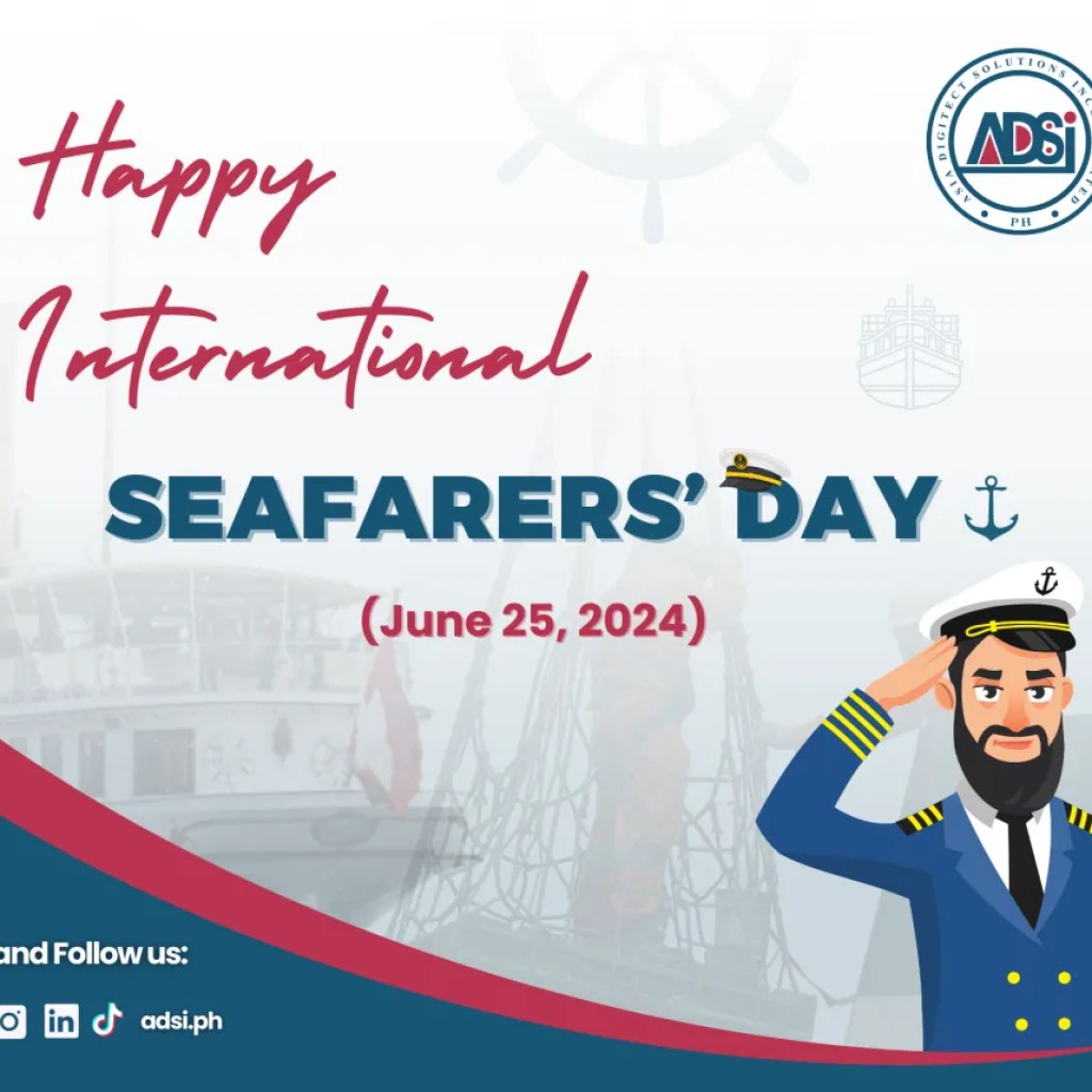 Seafarers’ Day Seafarers’ Day
