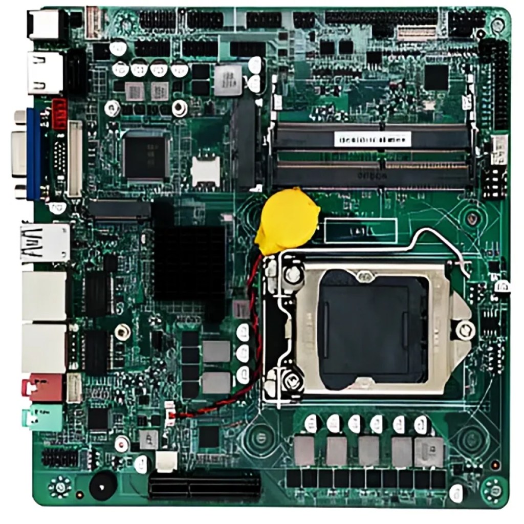 Motherboards Motherboards