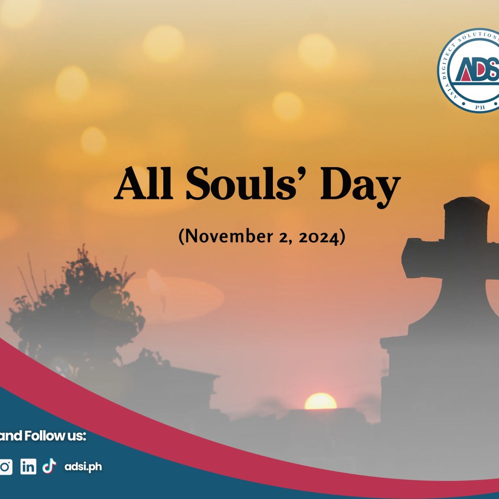 All Souls Day All Souls Day