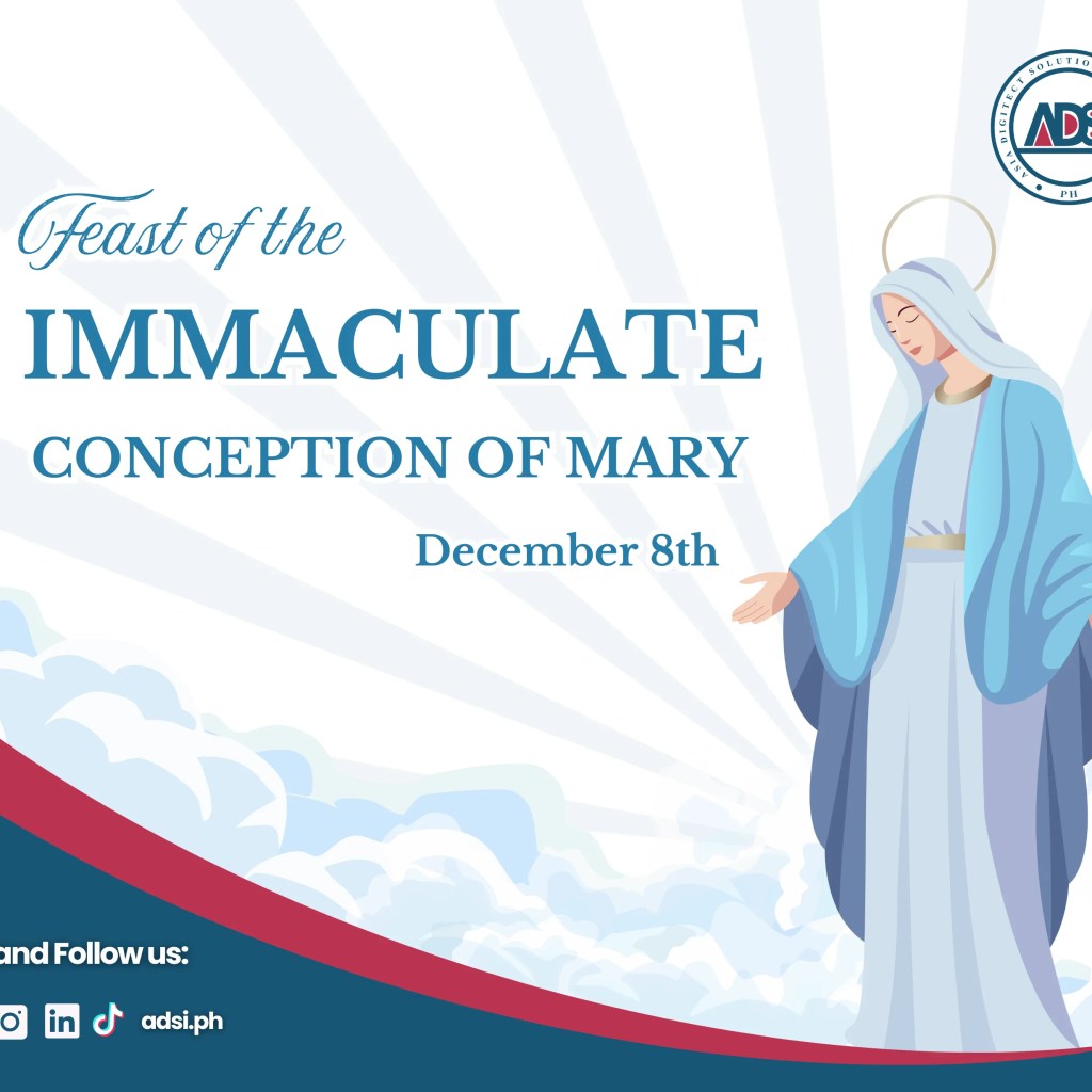 Immaculate Conception Immaculate Conception
