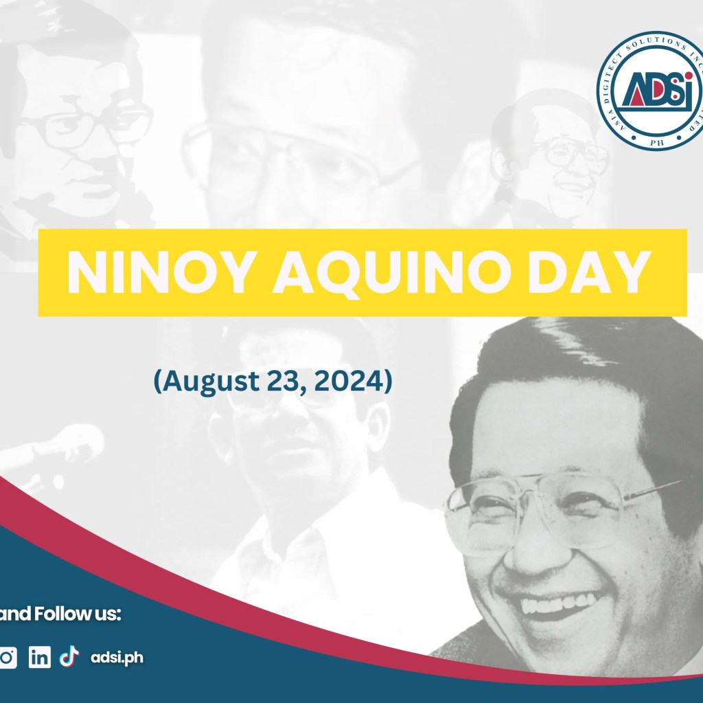 Ninoy Aquino Day Ninoy Aquino Day