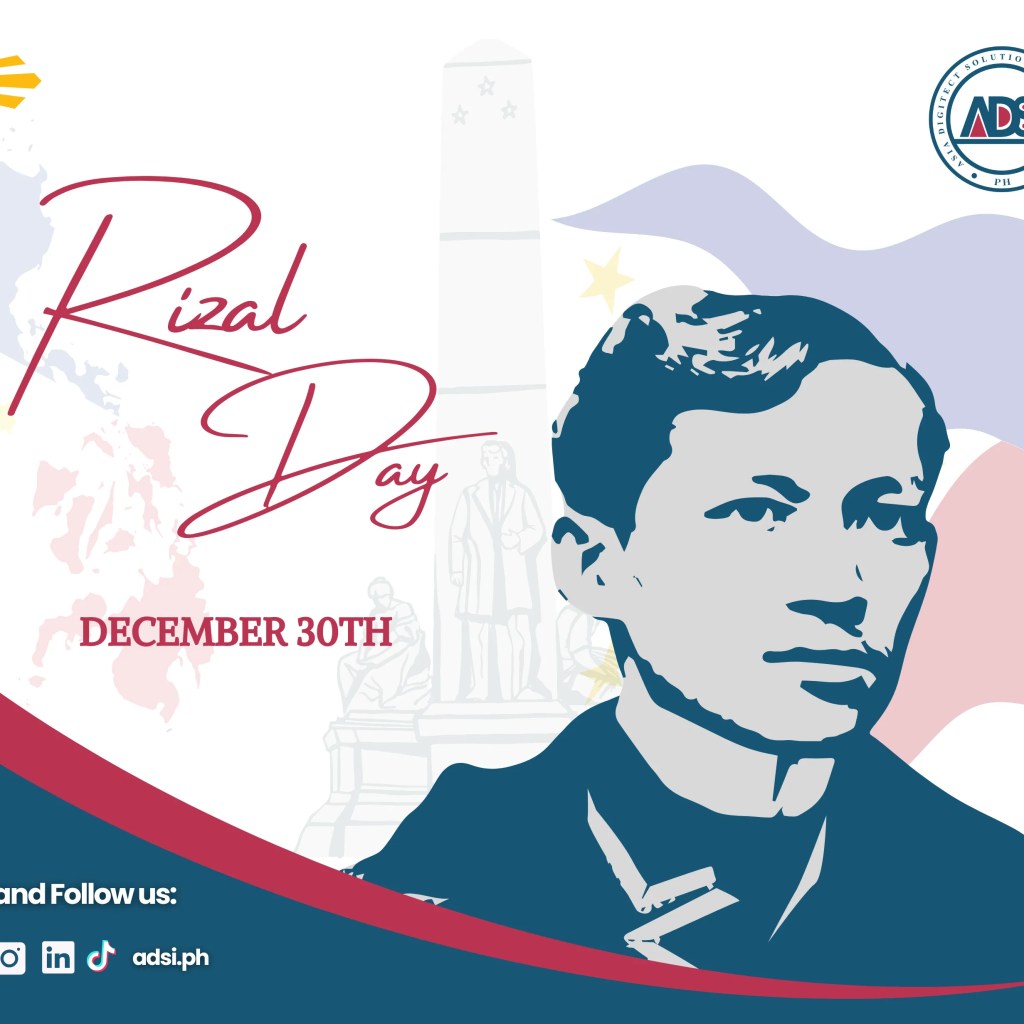 Rizal Day Rizal Day