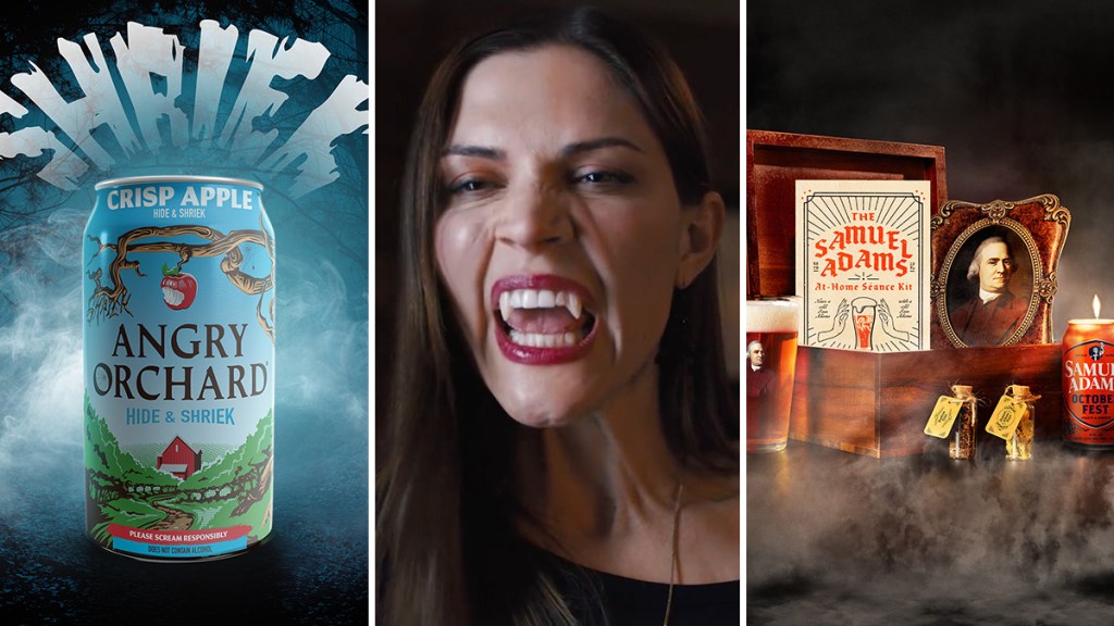 Brands Latch Onto Halloween for Creepy Campaigns Brands Latch Onto Halloween for Creepy Campaigns