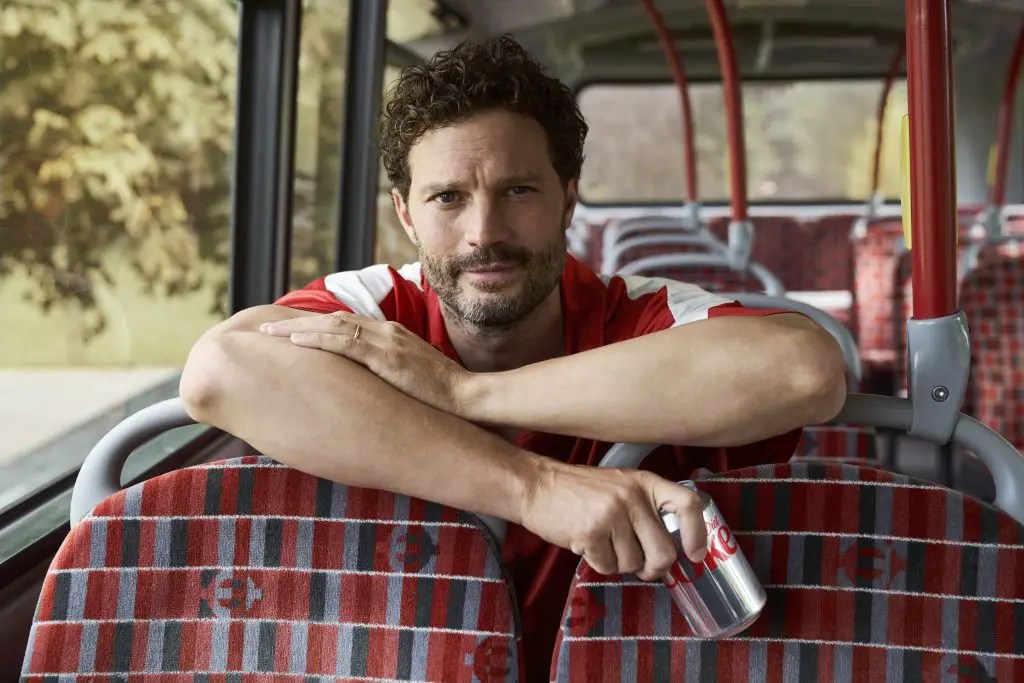 Diet Coke moves from Moss to Dornan – but it’s a touch half-hearted Diet Coke moves from Moss to Dornan – but it’s a touch half-hearted