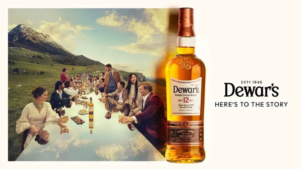 Dewar’s celebrates the social side of whisky tippling Dewar’s celebrates the social side of whisky tippling