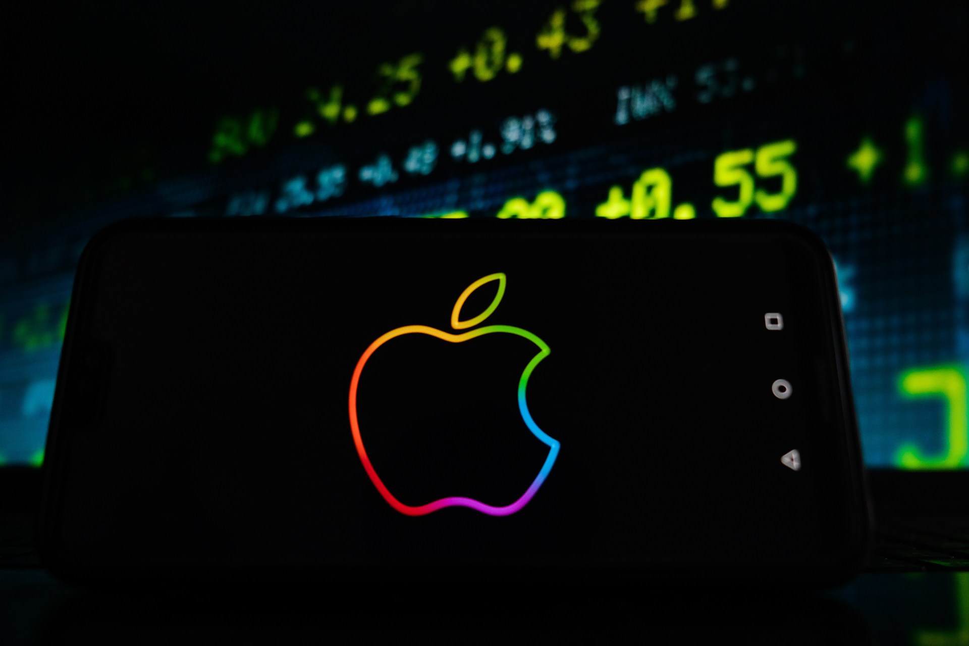 The result of Apple’s new privacy policy? More money for Apple. The result of Apple’s new privacy policy? More money for Apple.