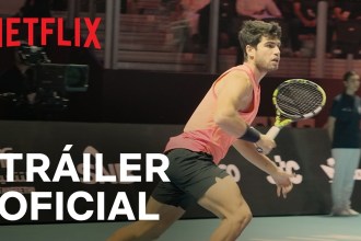 Six Kings Slam | Trailer Oficial | Netflix Six Kings Slam | Trailer Oficial | Netflix