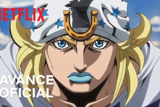 STEEL BALL RUN JoJo’s Bizarre Adventure | Avance oficial | Netflix STEEL BALL RUN JoJo’s Bizarre Adventure | Avance oficial | Netflix