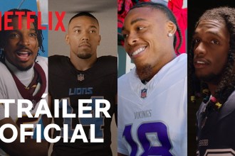 Partidos de Navidad de la NFL | Tráiler oficial 2025 | Netflix Partidos de Navidad de la NFL | Tráiler oficial 2025 | Netflix