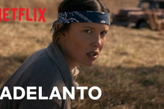 Stranger Things 5 | El entrenamiento de Once | Adelanto | Netflix Stranger Things 5 | El entrenamiento de Once | Adelanto | Netflix