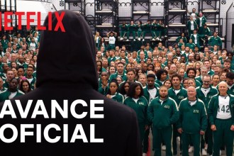 El juego del calamar: El desafío | Avance oficial de la temporada 2 | Netflix El juego del calamar: El desafío | Avance oficial de la temporada 2 | Netflix