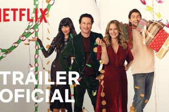 Una Navidad EXtra | Alicia Silverstone y Oliver Hudson | Tráiler oficial | Netflix Una Navidad EXtra | Alicia Silverstone y Oliver Hudson | Tráiler oficial | Netflix