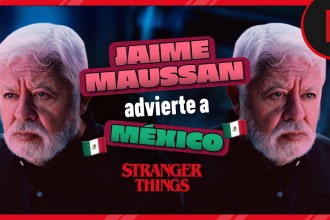 Netflix | Stranger Things T5 | Jaime Maussan advierte a México por posible invasión del Otro Lado Netflix | Stranger Things T5 | Jaime Maussan advierte a México por posible invasión del Otro Lado