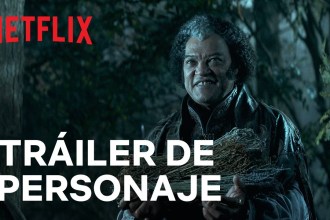 The Witcher: Temporada 4 | Tráiler de personaje | Netflix The Witcher: Temporada 4 | Tráiler de personaje | Netflix