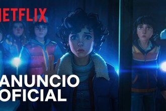 Stranger Things: Relatos del 85 | Anuncio oficial | Netflix Stranger Things: Relatos del 85 | Anuncio oficial | Netflix
