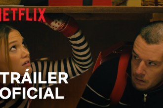 Un robo muy navideño | Tráiler oficial | Netflix Un robo muy navideño | Tráiler oficial | Netflix
