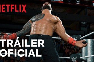 WWE 2K25: Edición Netflix | Tráiler oficial | Netflix WWE 2K25: Edición Netflix | Tráiler oficial | Netflix