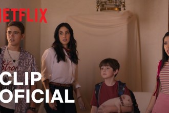 El niñero: Temporada 3 | Clip oficial | Netflix El niñero: Temporada 3 | Clip oficial | Netflix