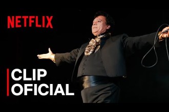 Abrázame muy fuerte | Juan Gabriel: Debo, puedo y quiero | Netflix Abrázame muy fuerte | Juan Gabriel: Debo, puedo y quiero | Netflix