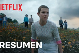 Stranger Things | Resumen de la temporada 4 | Netflix Stranger Things | Resumen de la temporada 4 | Netflix