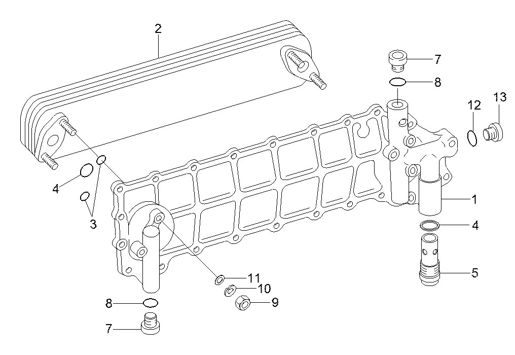 26454-83000 Escavadeira de esteiras Hyundai R390LC-9