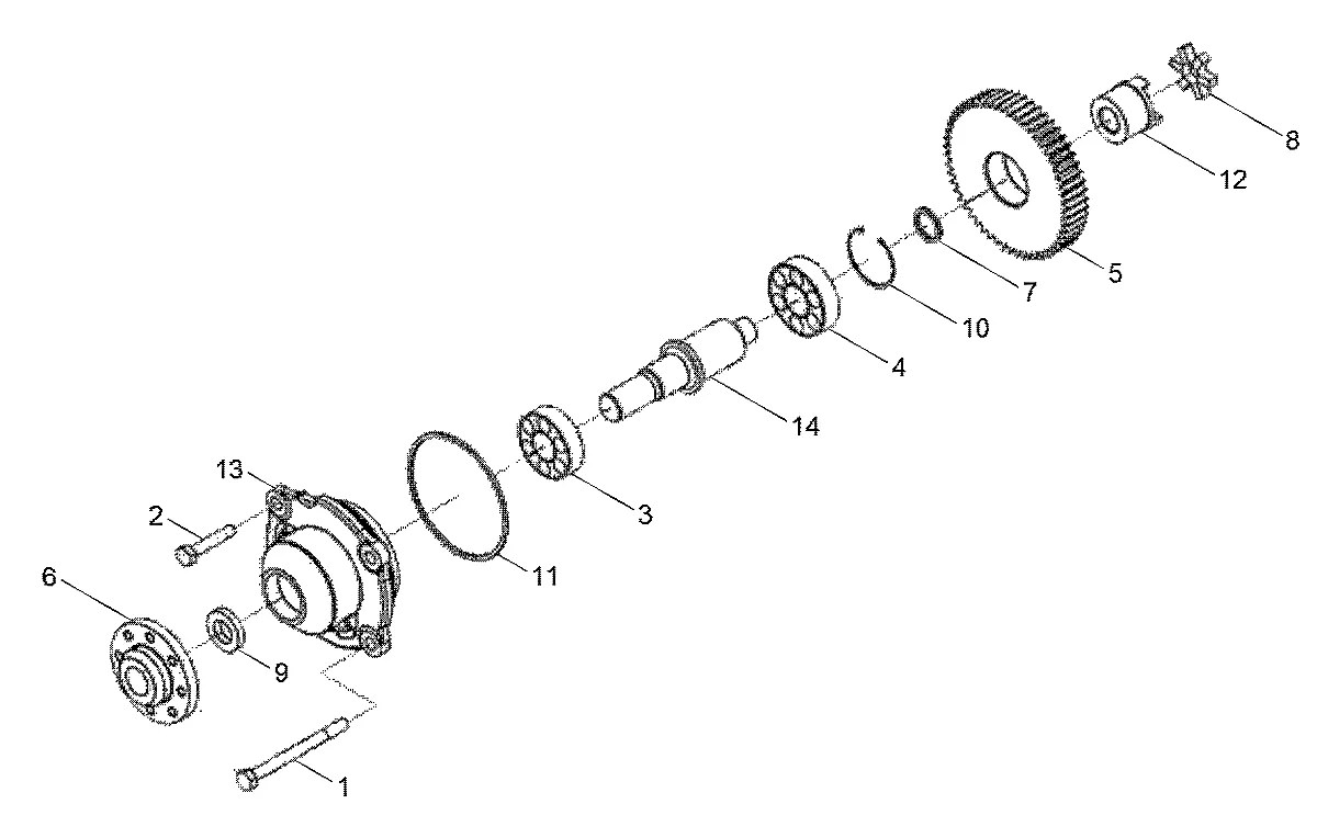 4096329 Escavadeira de esteiras Hyundai R1200-9