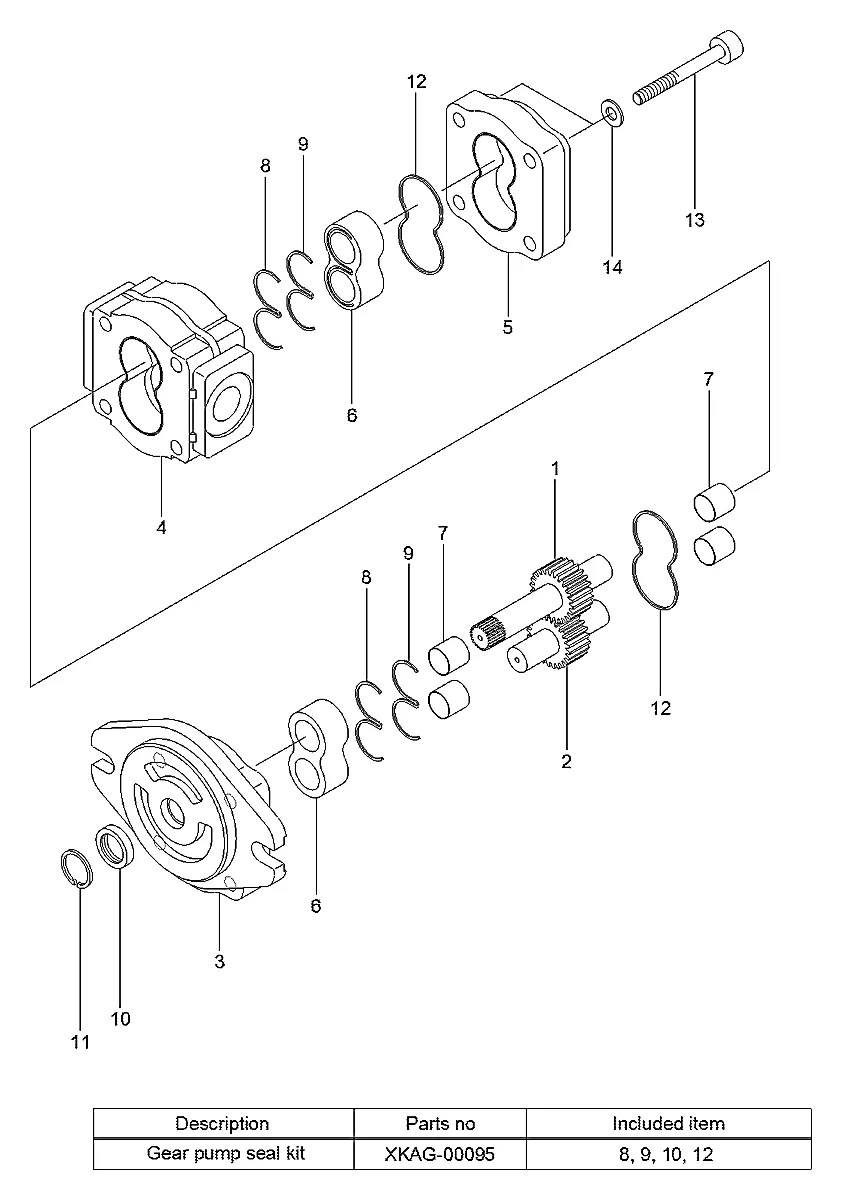 XKAG-00086 Mini carregadeira Hyundai HSL850-7A