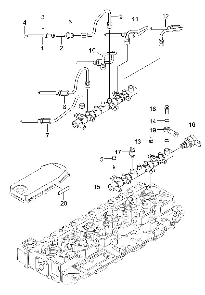 2872288 Pá-carregadeira Hyundai HL760-F