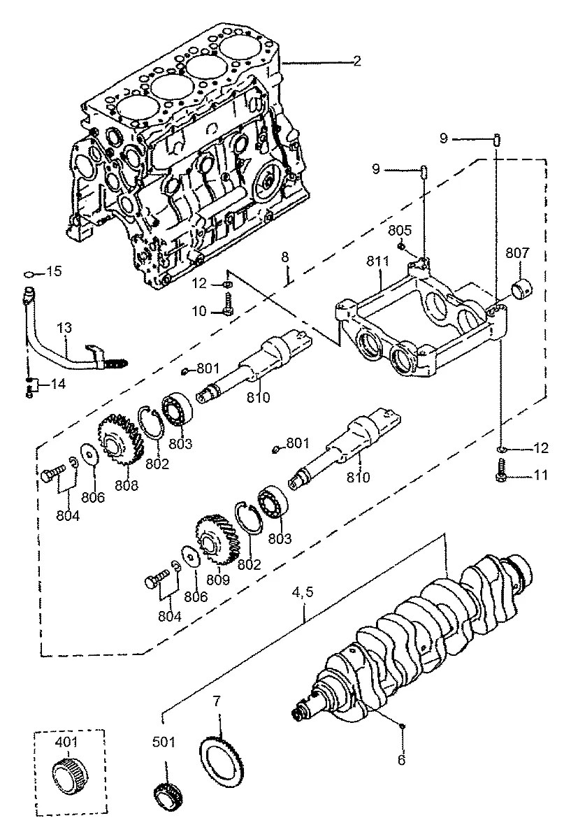 F2871-04010 Escavadeira de rodas Hyundai R95W-3