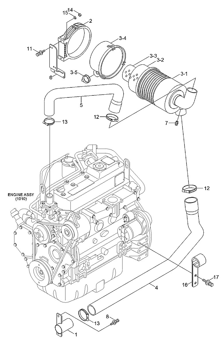 S035-083526 Escavadeira de esteiras Hyundai R80CR-9