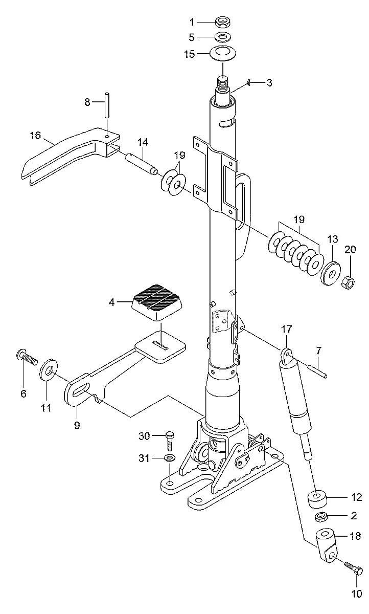 0220-0195 Escavadeira de rodas Hyundai R210W9AMH