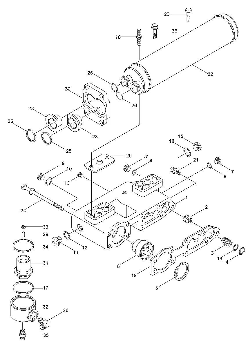3072832 Escavadeira de esteiras Hyundai R450LC-3A