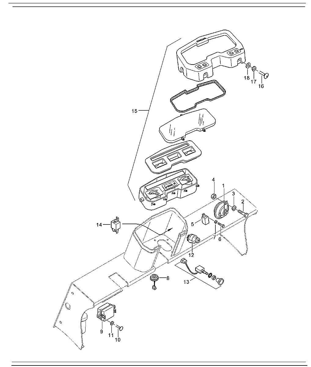 320008130 Empilhadeira Hyundai HDF45A