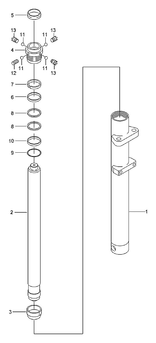 B512520220B Empilhadeira Hyundai HBF15-18T