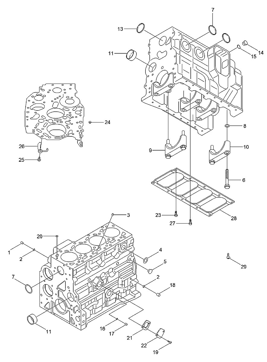 4955475 Pá-carregadeira Hyundai HL730-7A