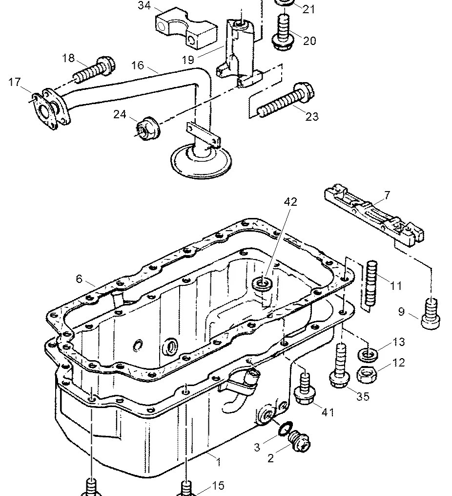3575A018 Empilhadeira Hyundai HDF45A