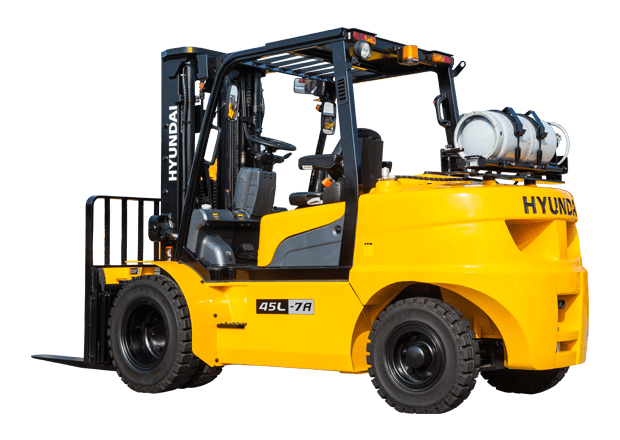 XKCF-00381 Empilhadeira Hyundai 30LF-7
