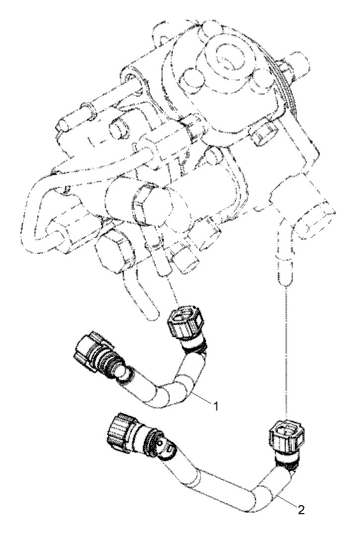 5305996 Empilhadeira Hyundai 80D-9