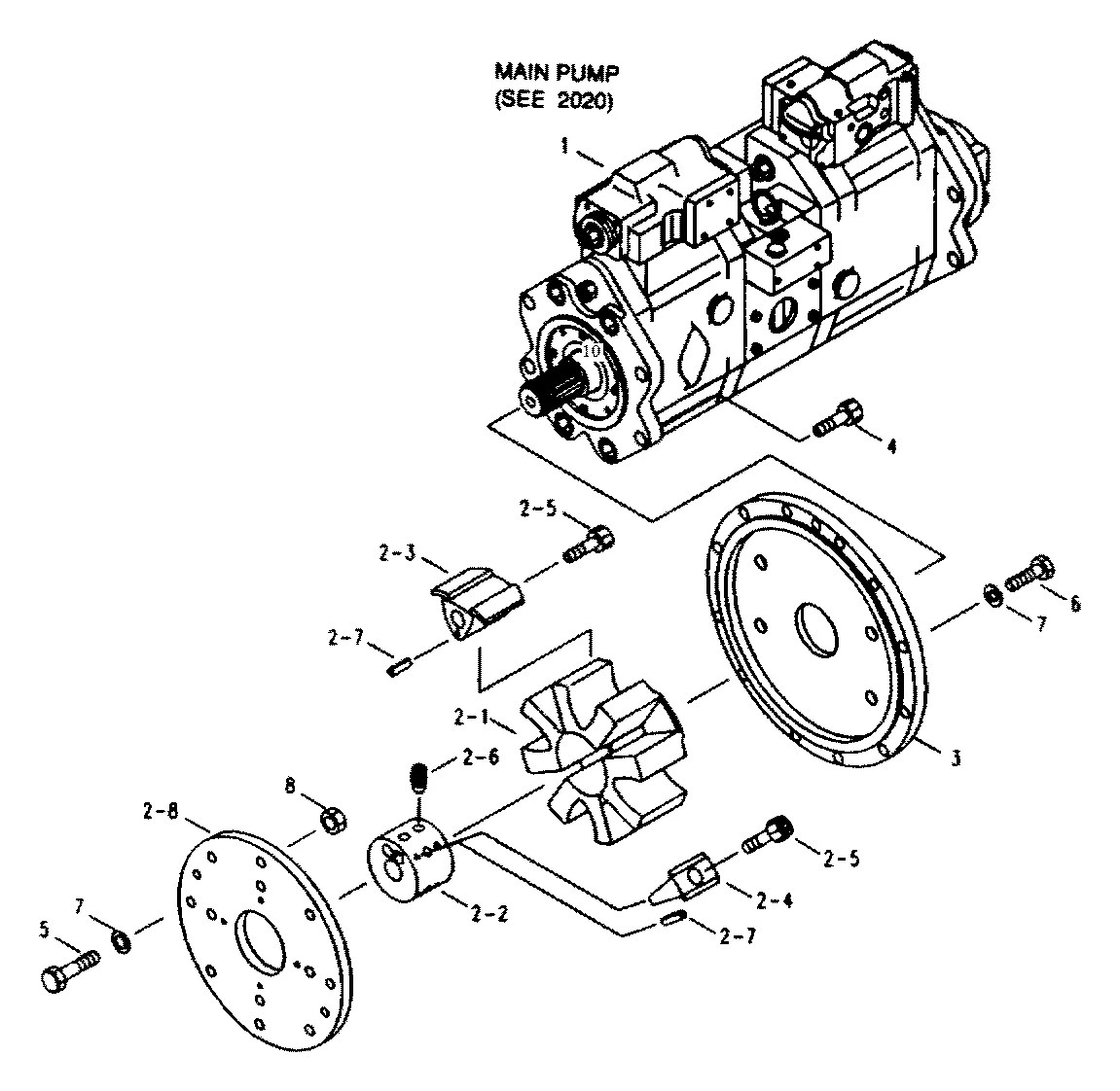 S017-100652 Escavadeira de rodas Hyundai R200W