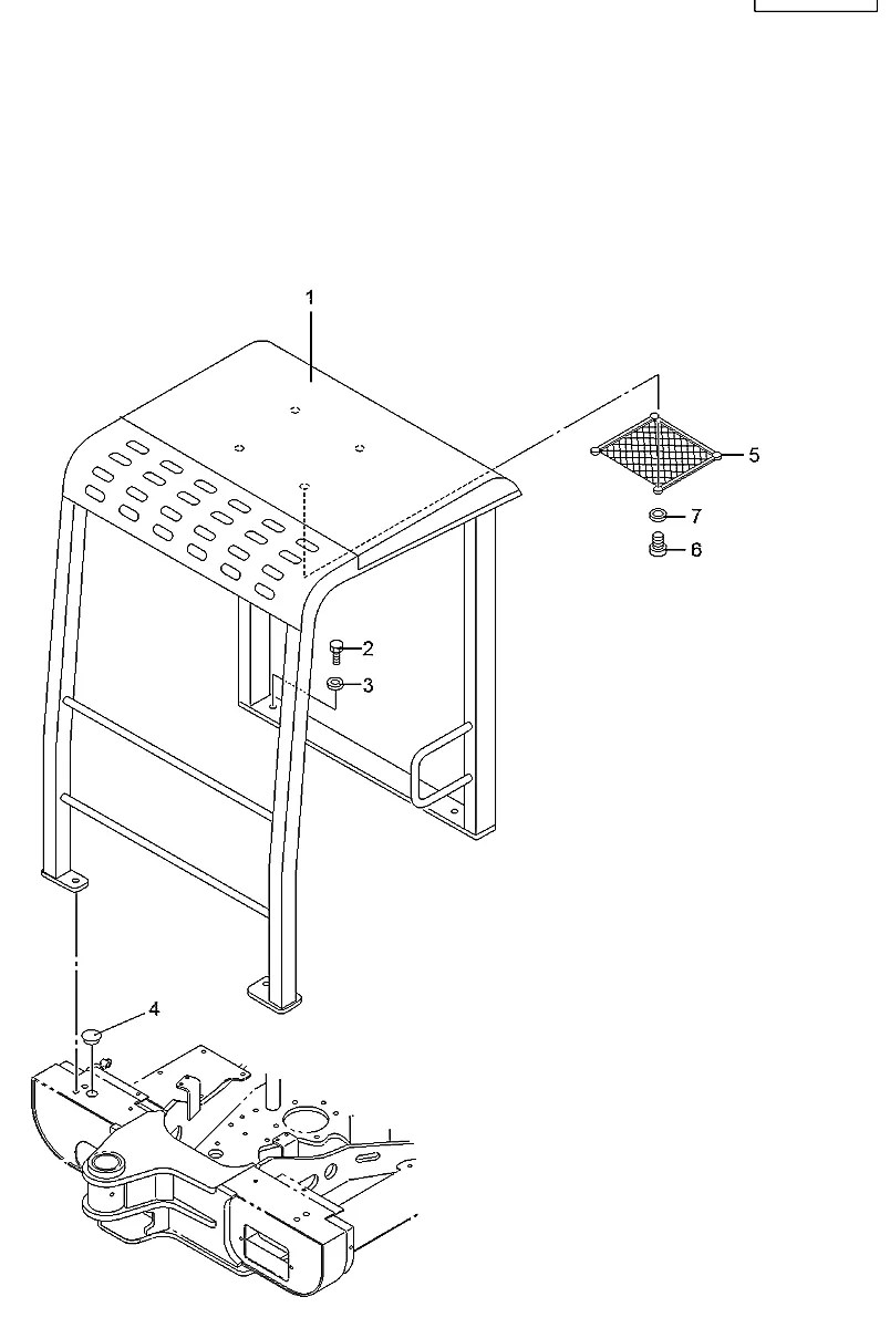 XJDH-01296 Escavadeira de esteiras Hyundai R16-7