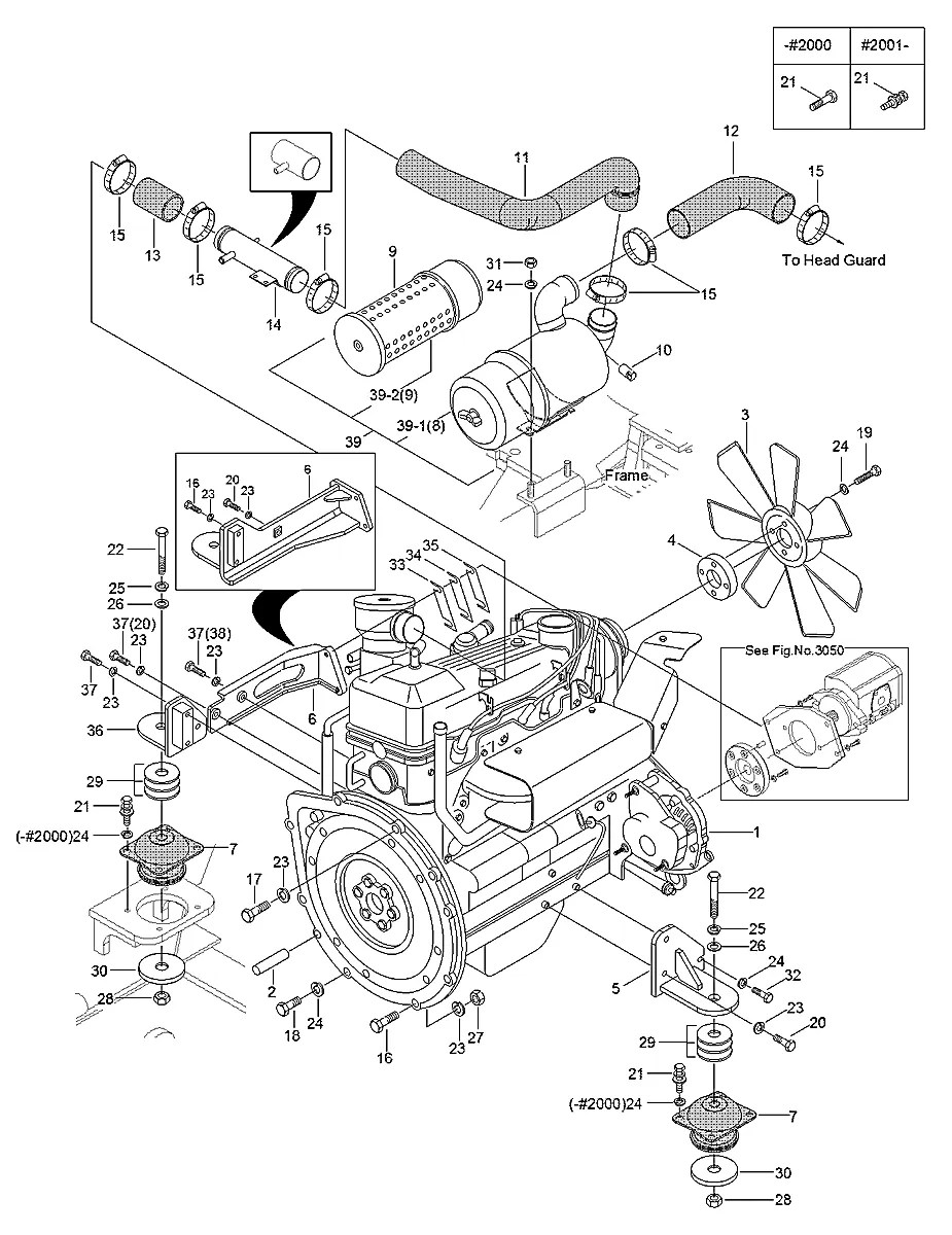F53210040 Empilhadeira Hyundai HLF15-18-II