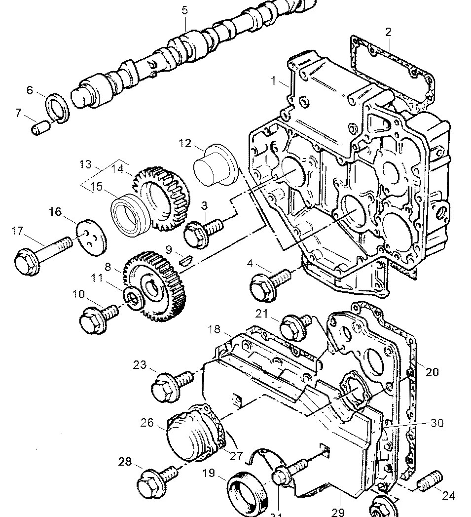 3781N005 Empilhadeira Hyundai HDF45A